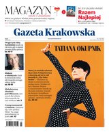 Gazeta Krakowska 37/2025