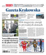 Gazeta Krakowska 39/2025