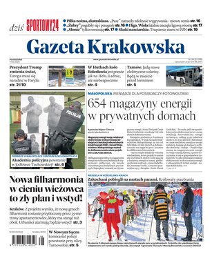Gazeta Krakowska 39/2025