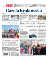 Gazeta Krakowska 4/2025