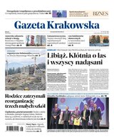Gazeta Krakowska 40/2025