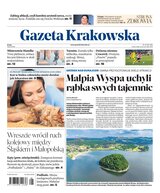 Gazeta Krakowska 41/2025