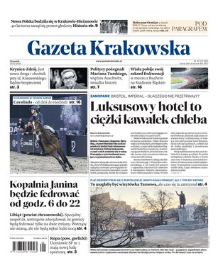 Gazeta Krakowska 42/2025