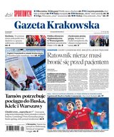 Gazeta Krakowska 45/2025