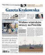 Gazeta Krakowska 54/2025