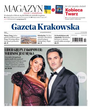 Gazeta Krakowska 55/2025
