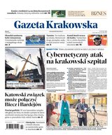 Gazeta Krakowska 58/2025