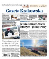 Gazeta Krakowska 59/2025