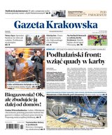 Gazeta Krakowska 60/2025