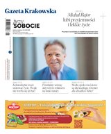 Gazeta Krakowska 62/2025