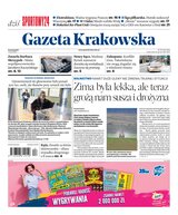 Gazeta Krakowska 63/2025