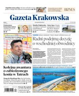 Gazeta Krakowska 64/2025