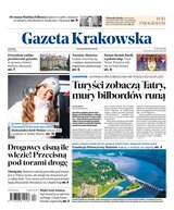 Gazeta Krakowska 66/2025