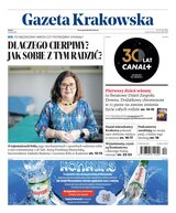 Gazeta Krakowska 67/2025
