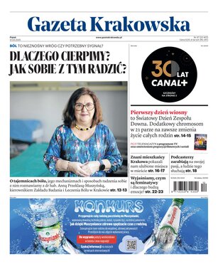 Gazeta Krakowska 67/2025