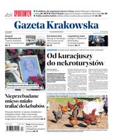 Gazeta Krakowska 69/2025