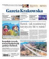 Gazeta Krakowska 70/2025