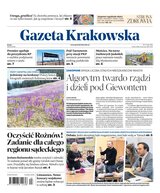 Gazeta Krakowska 71/2025