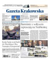 Gazeta Krakowska 72/2025