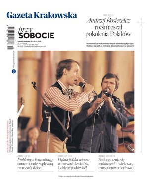 Gazeta Krakowska 74/2025