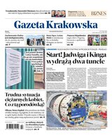 Gazeta Krakowska 76/2025