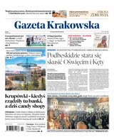 Gazeta Krakowska 77/2025
