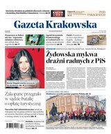 Gazeta Krakowska 78/2025