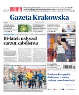 Gazeta Krakowska 81/2025