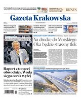 Gazeta Krakowska 82/2025