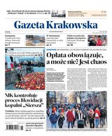 Gazeta Krakowska 84/2025