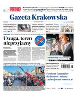 Gazeta Krakowska 87/2025