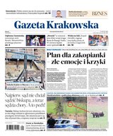 Gazeta Krakowska 88/2025