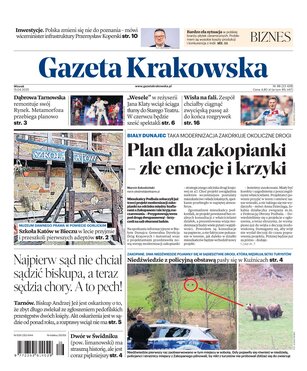 Gazeta Krakowska 88/2025