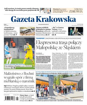 Gazeta Krakowska 89/2025