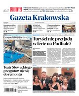 Gazeta Krakowska 9/2025