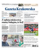 Gazeta Krakowska 90/2025