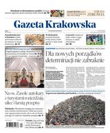 Gazeta Krakowska 94/2025