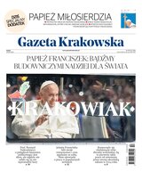 Gazeta Krakowska 96/2025