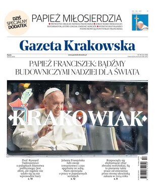 Gazeta Krakowska 96/2025
