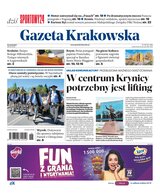 Gazeta Krakowska 98/2025