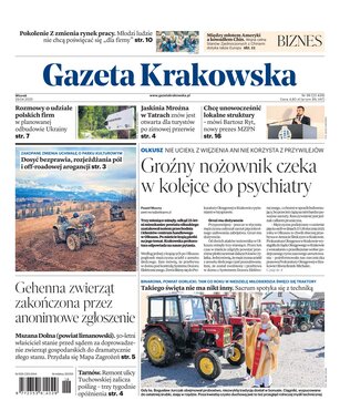 Gazeta Krakowska 99/2025
