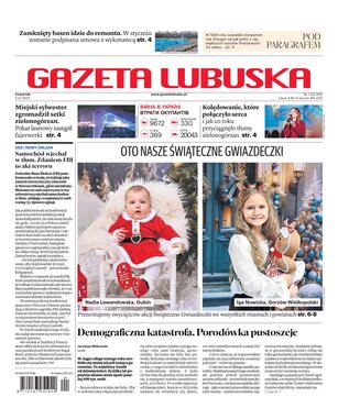 Gazeta Lubuska 1/2025