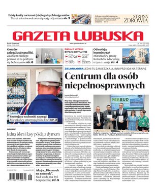 Gazeta Lubuska 100/2025