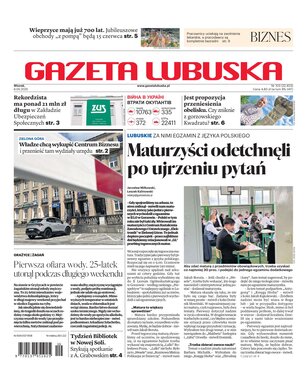 Gazeta Lubuska 103/2025
