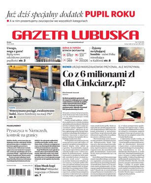 Gazeta Lubuska 11/2025