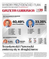 Gazeta Lubuska 115/2025