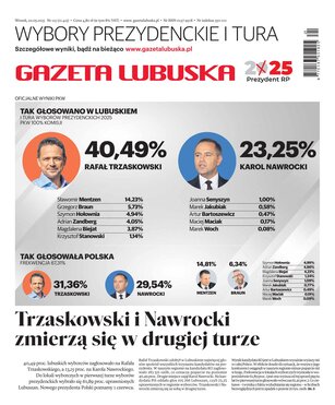 Gazeta Lubuska 115/2025