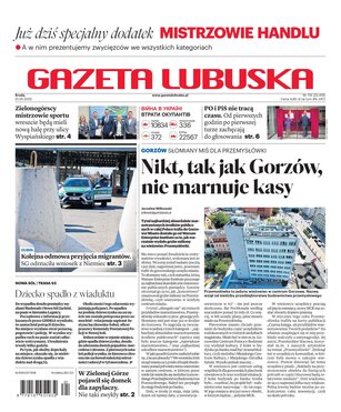 Gazeta Lubuska 116/2025
