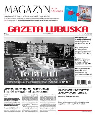 Gazeta Lubuska 118/2025