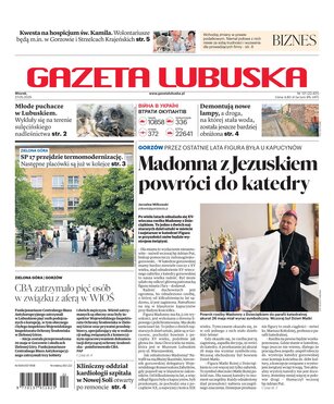 Gazeta Lubuska 121/2025